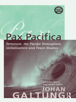 cover image of Pax Pacifica